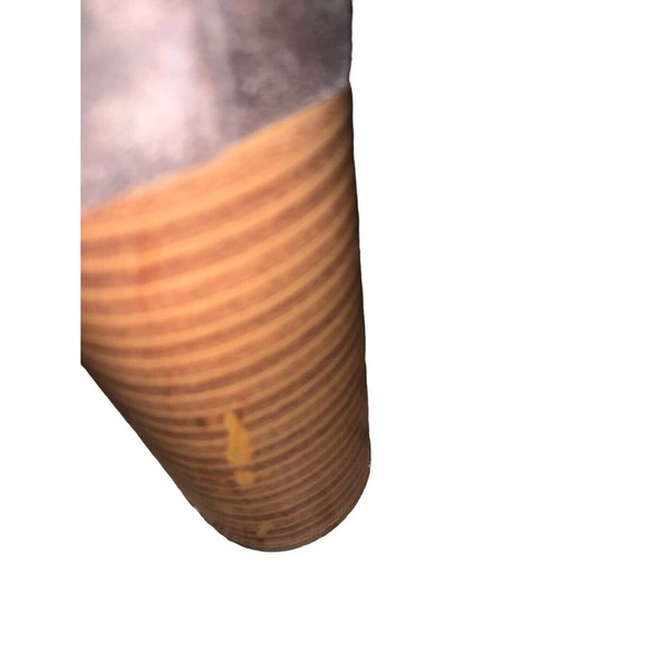 Fergalicious by Fergie Doe Grey Harvey Ankle Open Toe Booties Size 9.5 - Picture 10 of 11